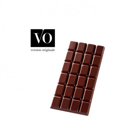 Tablette de chocolat - Version Originale - 72% cacao