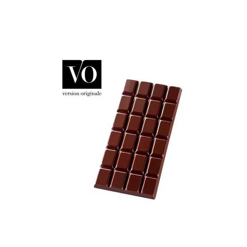 Tablette de chocolat - Version Originale - 72% cacao