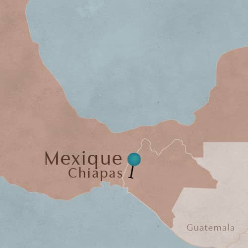 Méxique région Chiapas