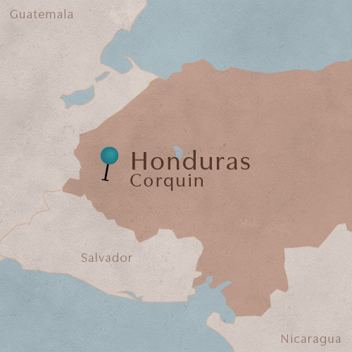 Municipalité de Corquin au Honduras